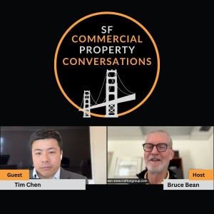 From China to the U.S.: Tim Chen’s Path to Building Connected Companies