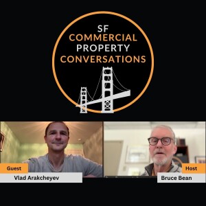 Art Meets Assets: Vlad Arakcheyev’s Journey into CRE