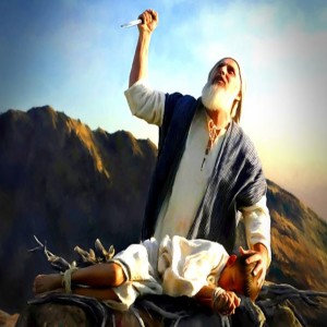 Sermon - God Himself Will Provide...Himself