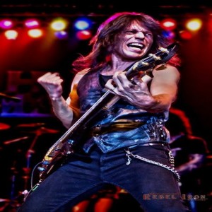 Episode 15: RUDY SARZO - Ozzy Osbourne, Whitesnake, Quiet Riot, Dio, Yngwie Malmsteen, Queensryche, The Guess Who..etc.