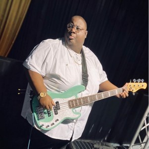 Episode 18: BRYAN "B DUB" WHITE - Feelgood Bass Lord of Instagram (Stevie Wonder, Angie Stone, Mary Mary)