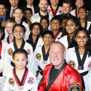 Building Black Belts and Future Leaders: Grandmaster Jack Corrie's Journey