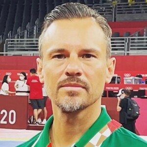 Olympic Qualifiers update  Taekwondo with Coach Juan Moreno