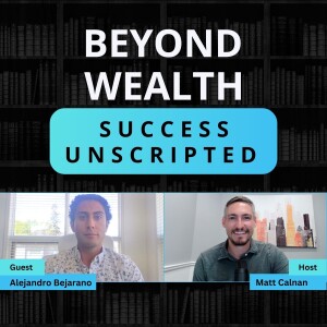 Social Impact Projects with Alejandro Bejarano