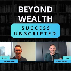 Invest like the Wealthy: AI Portfolios with Ben Reeves