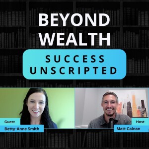 Leading with Vision Betty-Anne Smith on Inspiring Teams and Creative Strategies