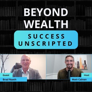 Executive MBA: Brad Naeth Talks Strategy and People