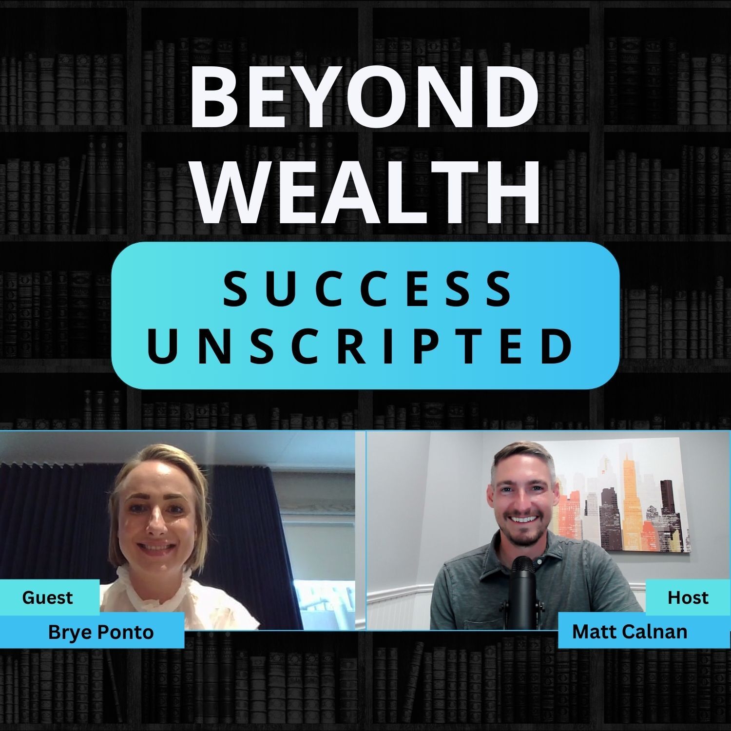 Beyond Wealth: Success Unscripted