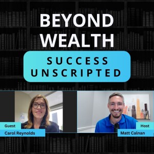 Building Your Personal Brand with Carol Reynolds