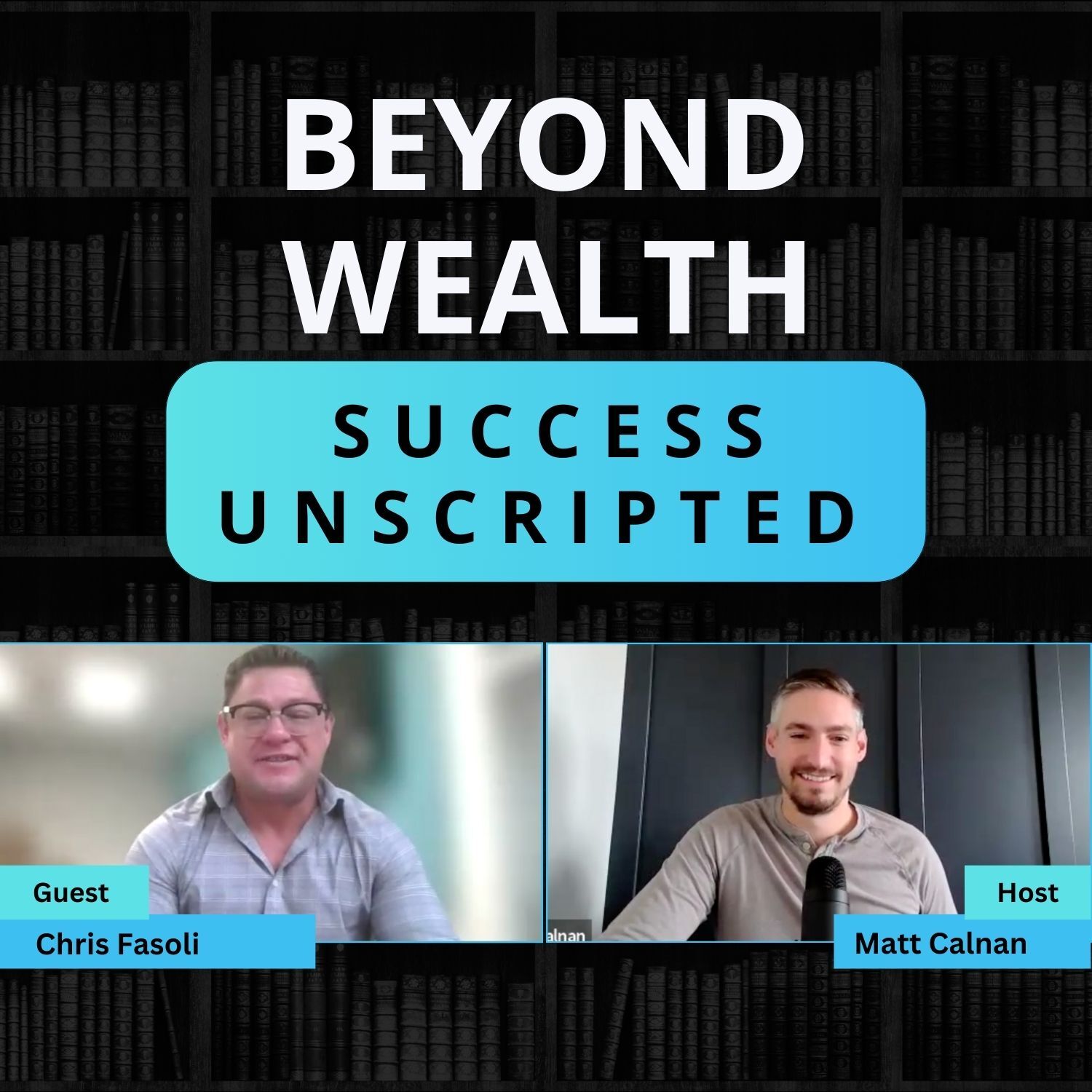 Beyond Wealth: Success Unscripted