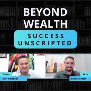 Addictions and a Promising Path Forward with Earl Thiessen