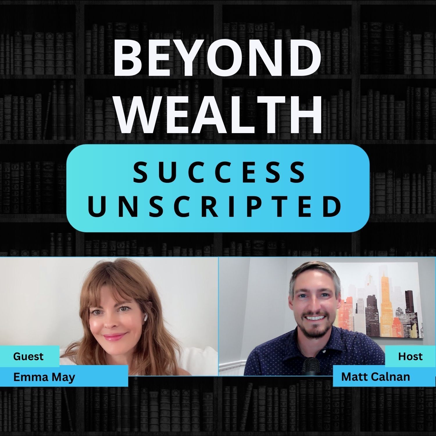 Beyond Wealth: Success Unscripted