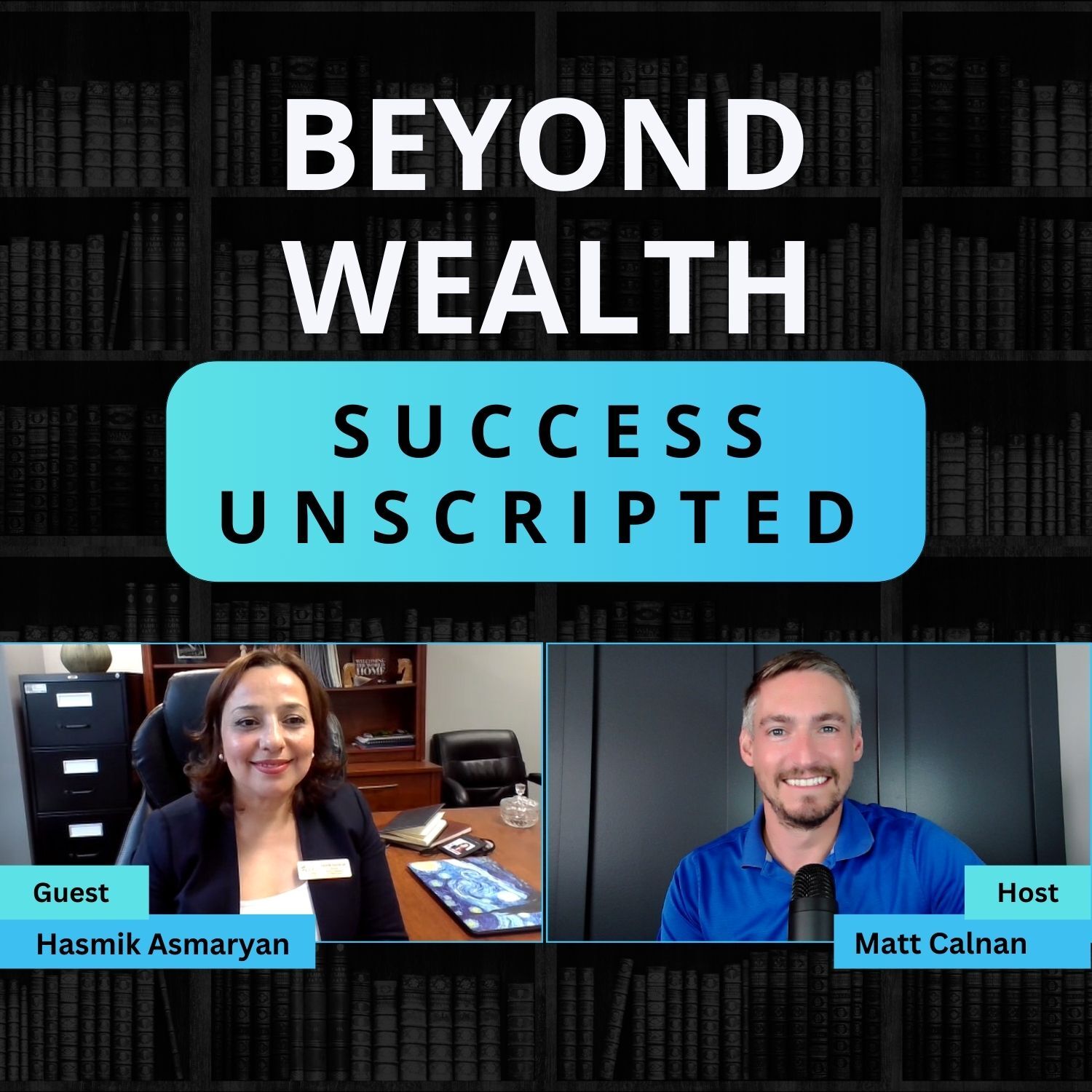 Beyond Wealth: Success Unscripted