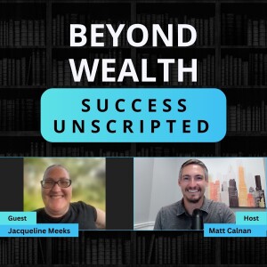 Education Consultant Learning the Finance Industry - Jacqueline Meeks