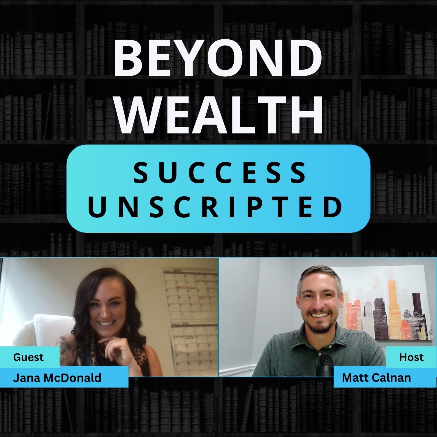 Beyond Wealth: Success Unscripted