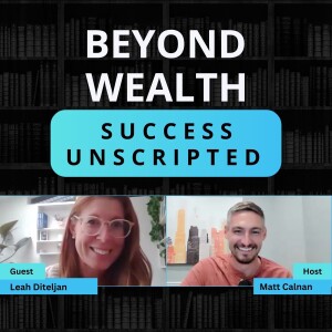Emotional Intelligence in Leadership with Leah Diteljan