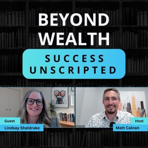 Creating Efficiency for Creative Agencies with Lindsay Sheldrake