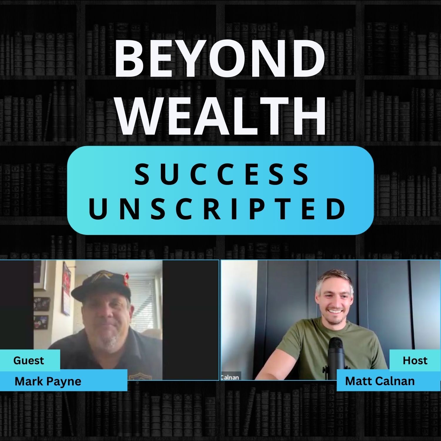 Beyond Wealth: Success Unscripted