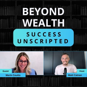 The Importance of Strategic Planning with Merin Coutts