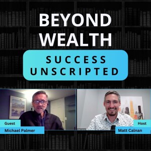 Building a Supplements Brand with Michael Palmer