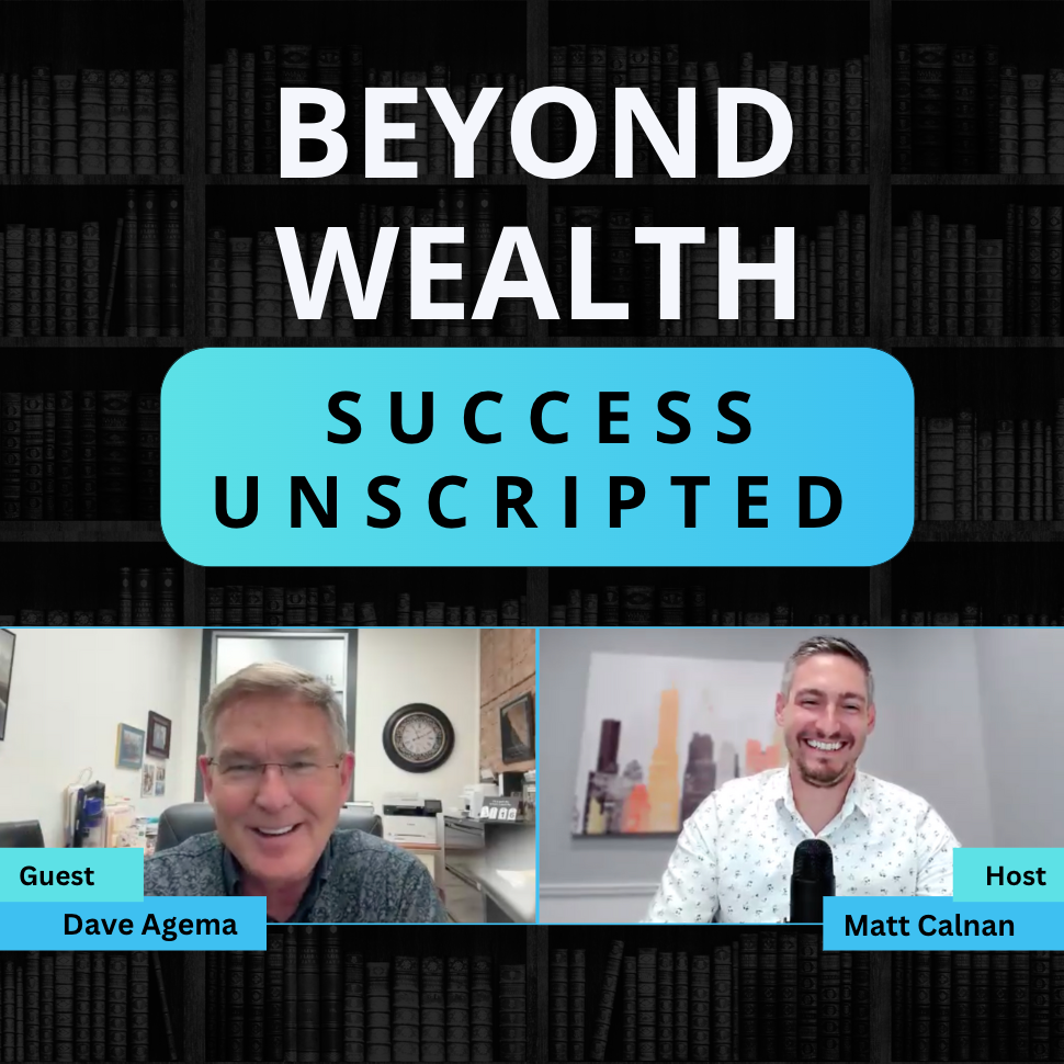 Beyond Wealth: Success Unscripted