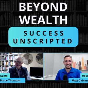 A Seasoned MBA Management Consultant Bruce Thurston