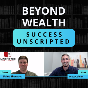 Second Generation Business Growth with Blaine Sherwood