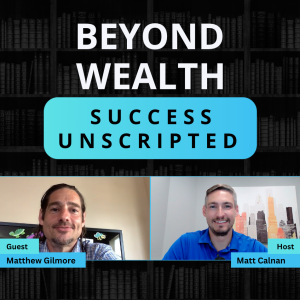 Being Genuine in the Insurance World with Matthew Gilmore