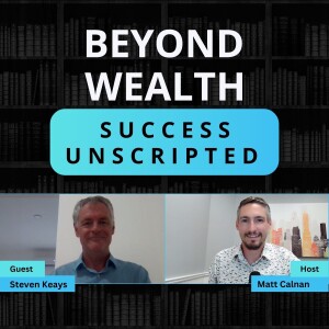 Raising $100M+ for Projects with Steven Keays