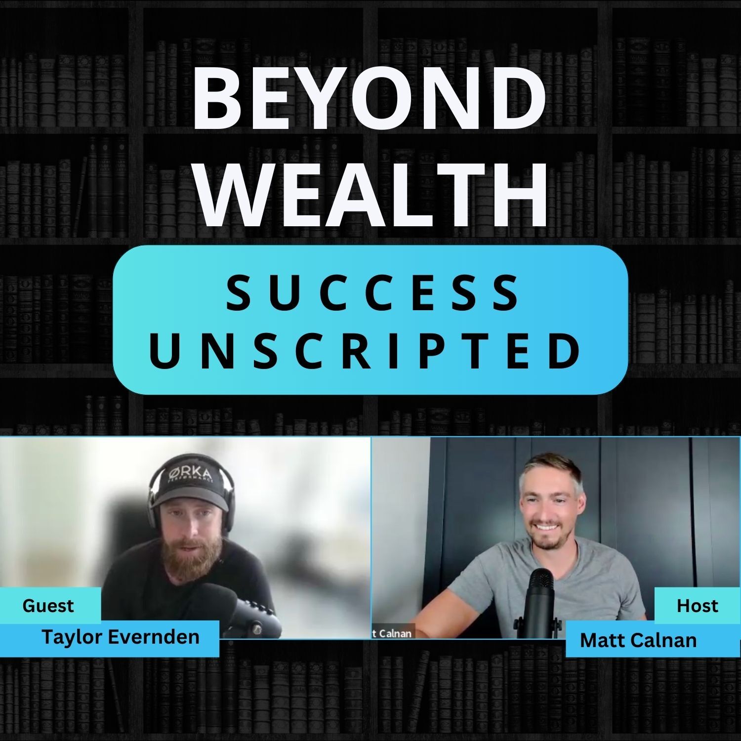 Beyond Wealth: Success Unscripted