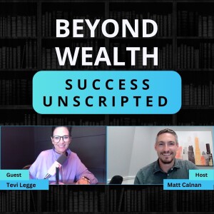 Corporate VP to Tech Entrepreneur with Tevi Legge