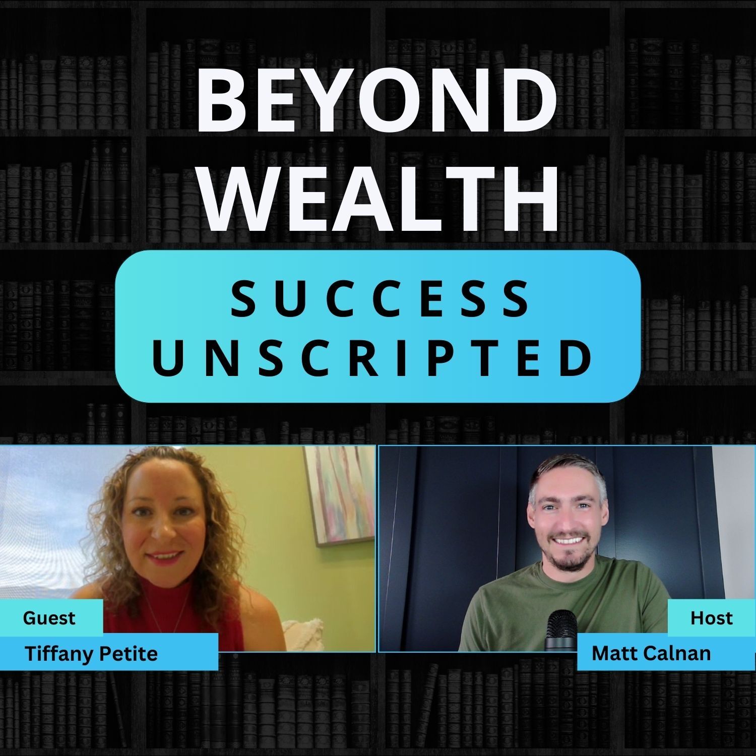 Beyond Wealth: Success Unscripted