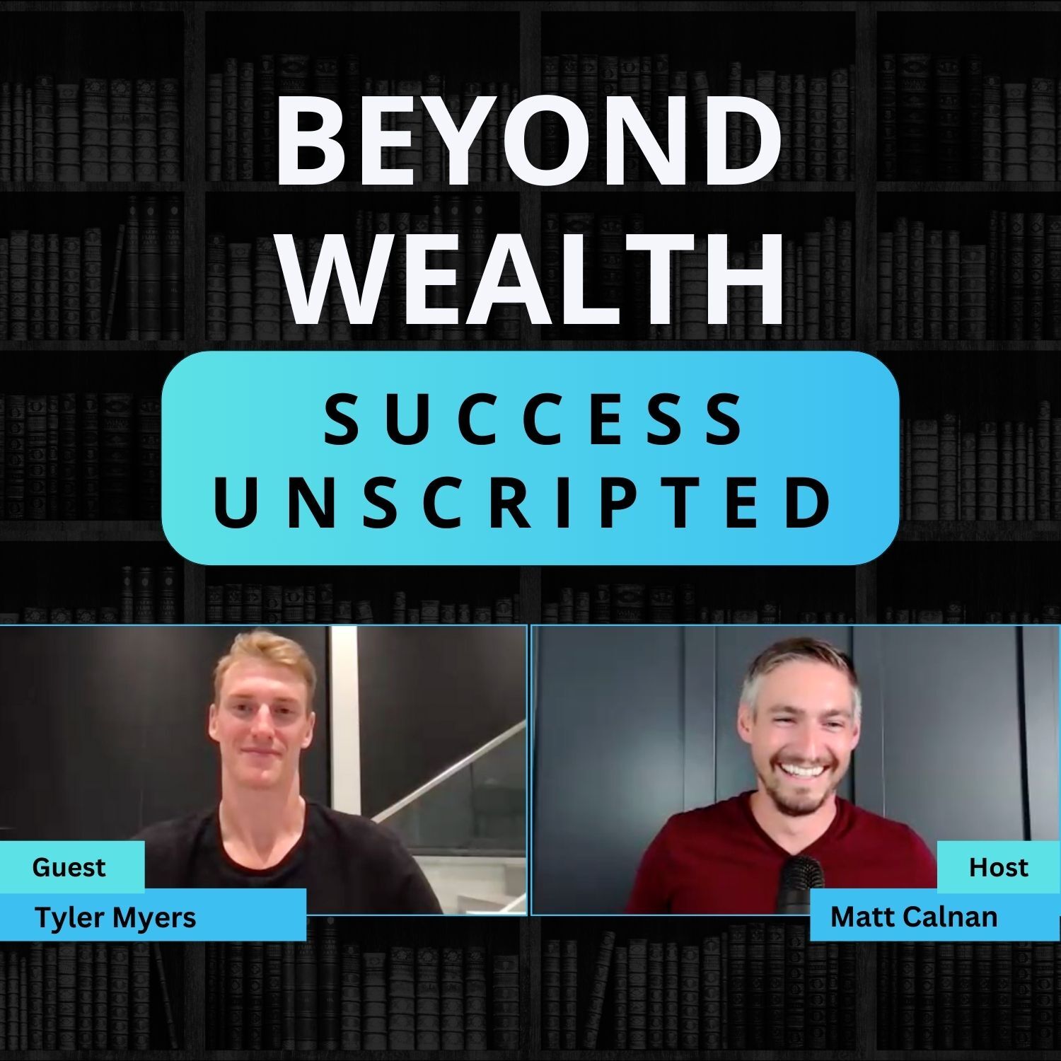 Beyond Wealth: Success Unscripted