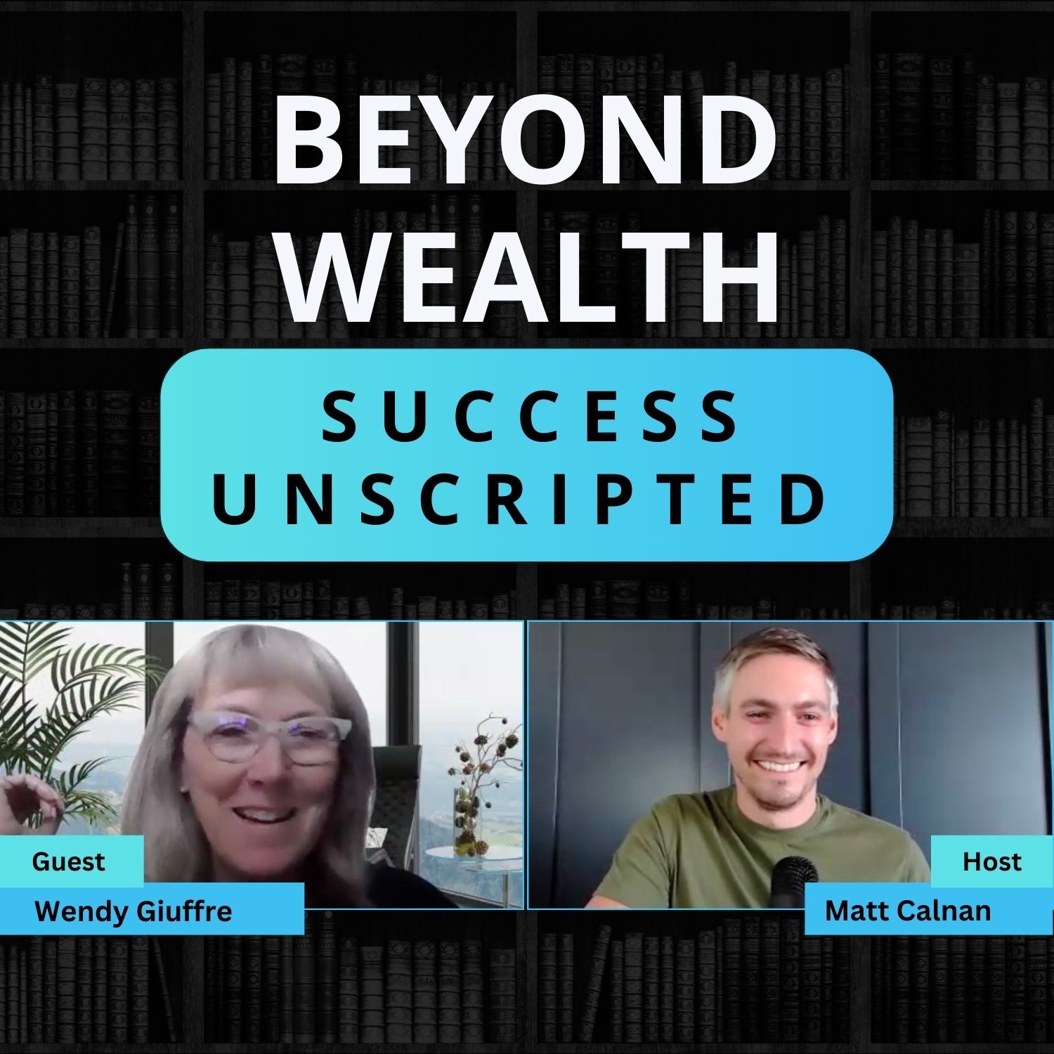 Beyond Wealth: Success Unscripted