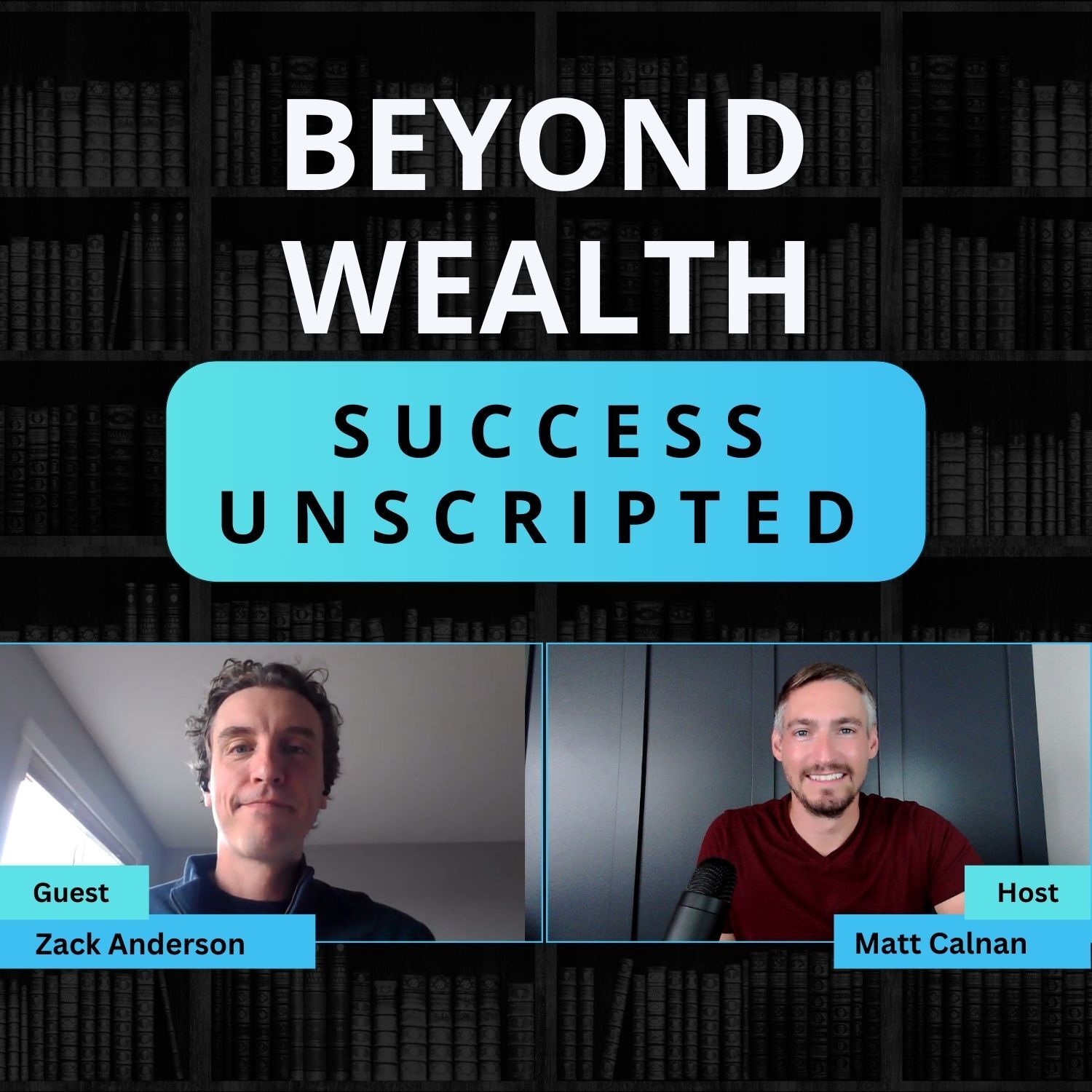 Beyond Wealth: Success Unscripted