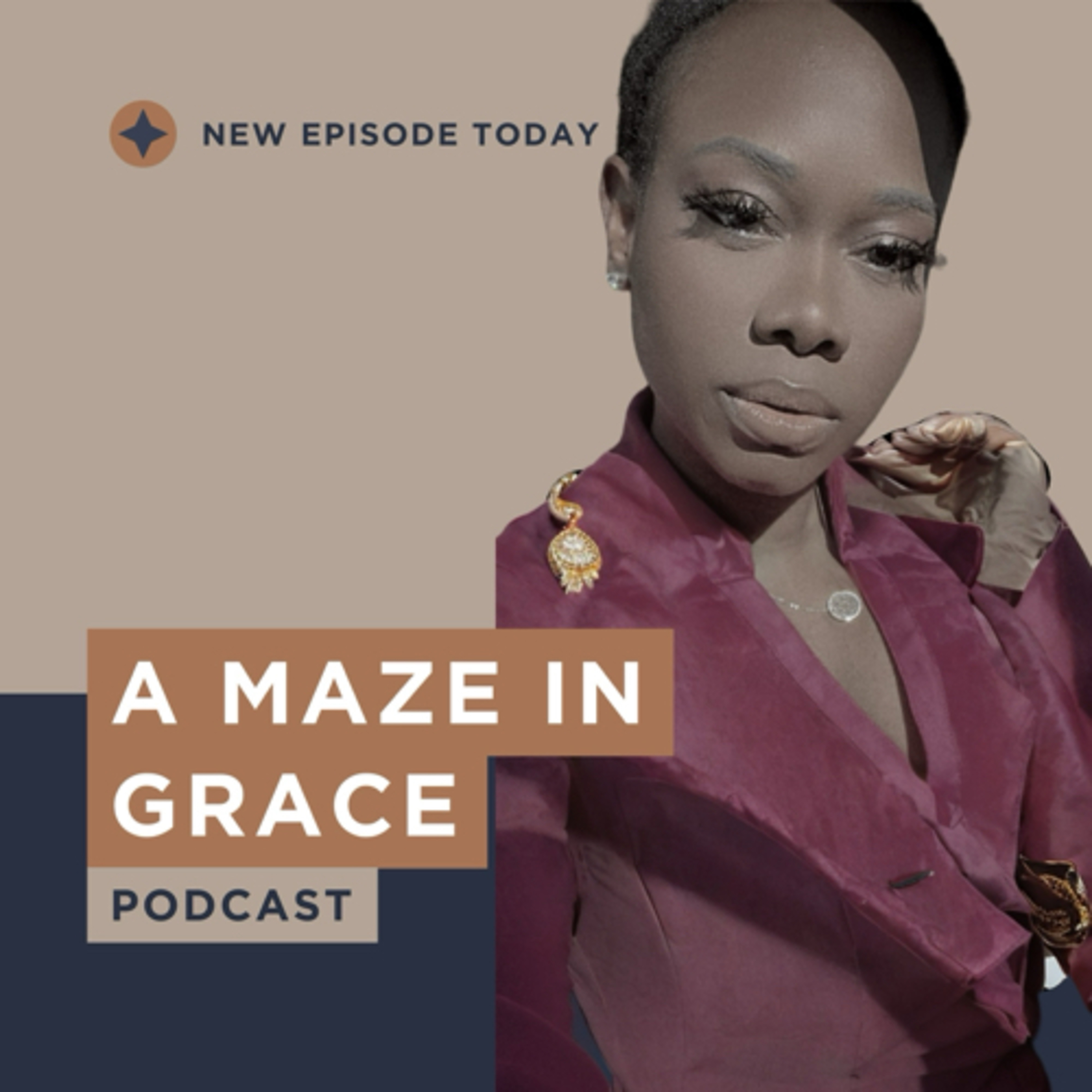 A Maze In Grace