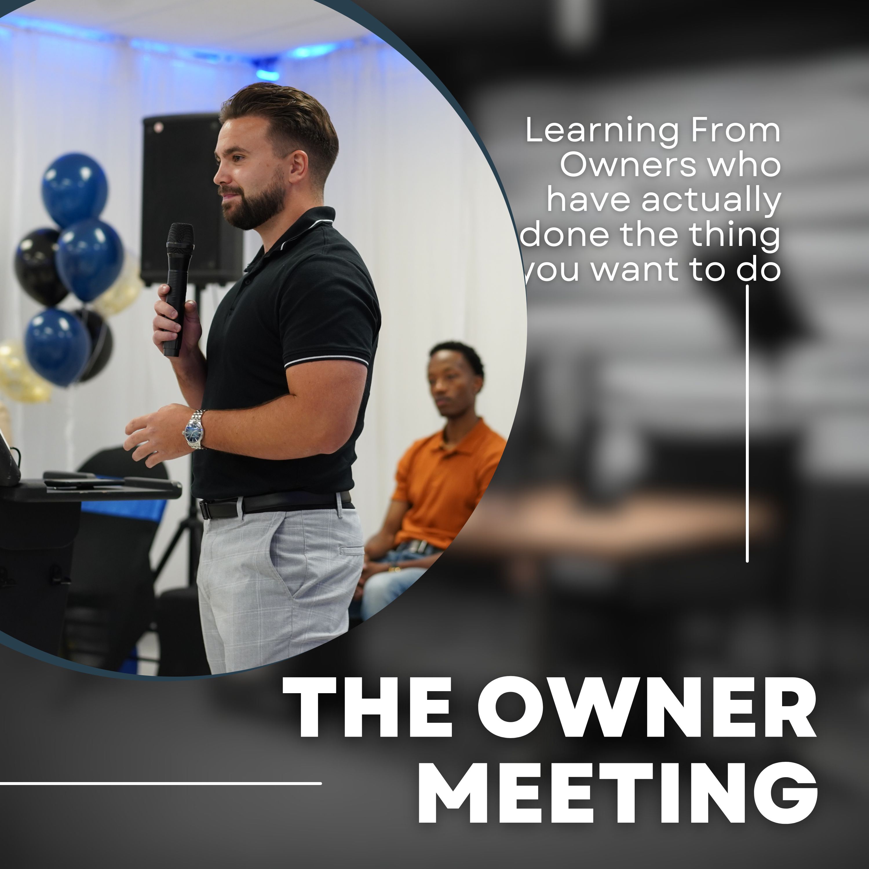 The Owner Meeting