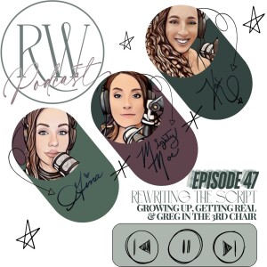 REWRITING THE SCRIPT: Growing Up, Getting Real & Greg in the 3rd Chair