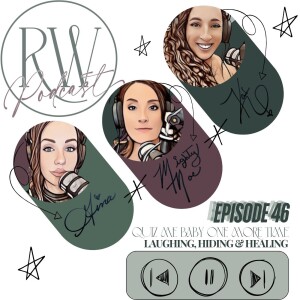 QUIZ ME BABY ONE MORE TIME: Laughing, Hiding & Healing with the Rooted Warriors
