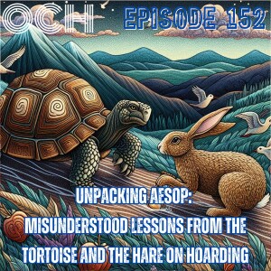 Unpacking Aesop: Misunderstood lessons from The Tortoise and the Hare on hoarding