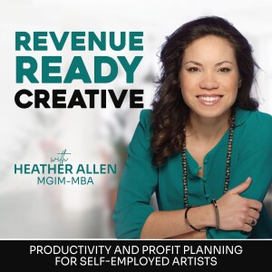 Revenue Ready Creative Podcast Trailer