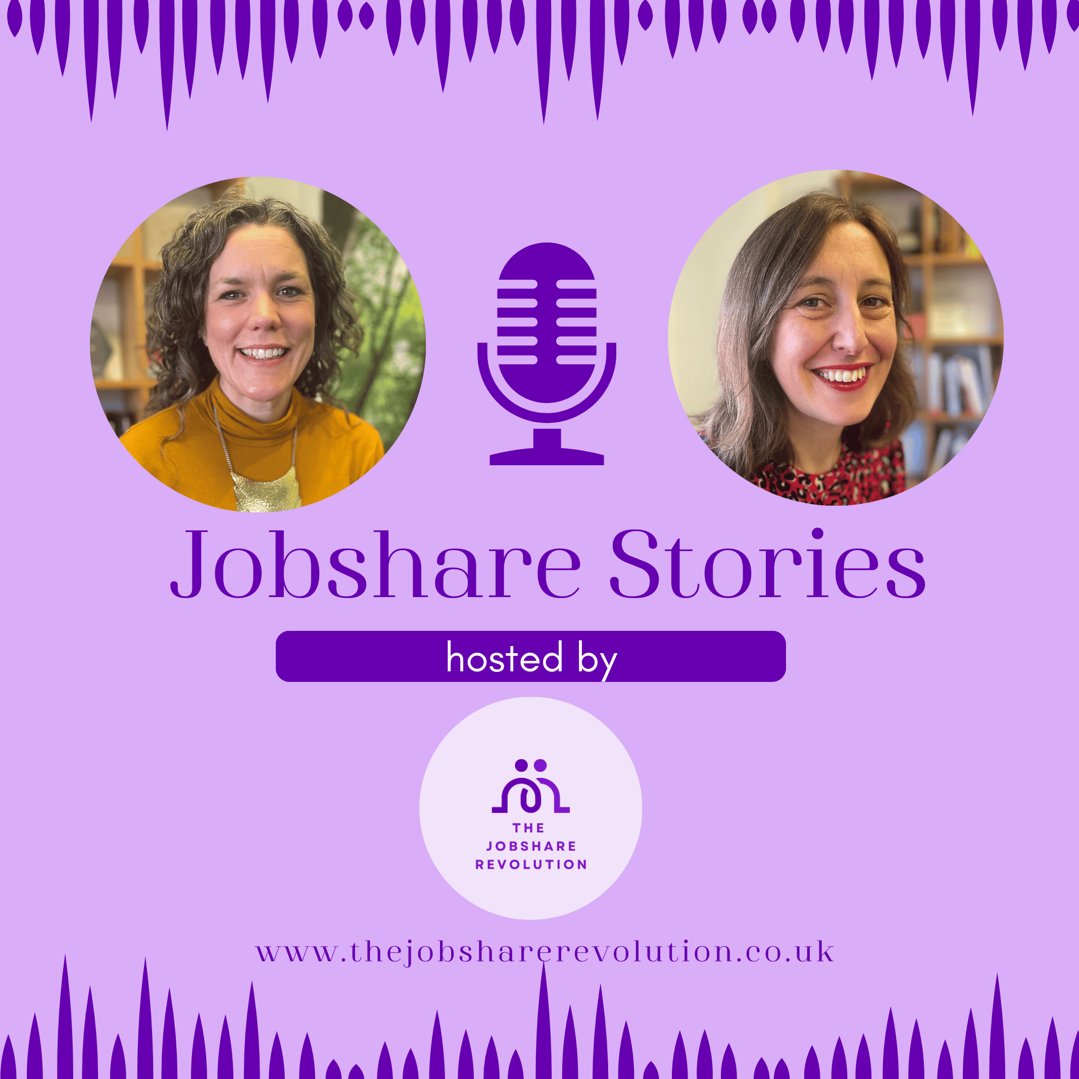 Welcome to Jobshare Stories