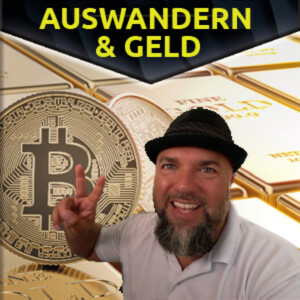 (293) Unterschied zwischen Bitcoin und Digitalem Zentralbankgeld für jedermann | AUSWANDERN & GELD mit Dennis Koray