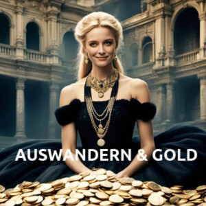 (287) Mit Silber mehr Gold kaufen | AUSWANDERN & GELD mit Peter Erker von GoldRendite.de