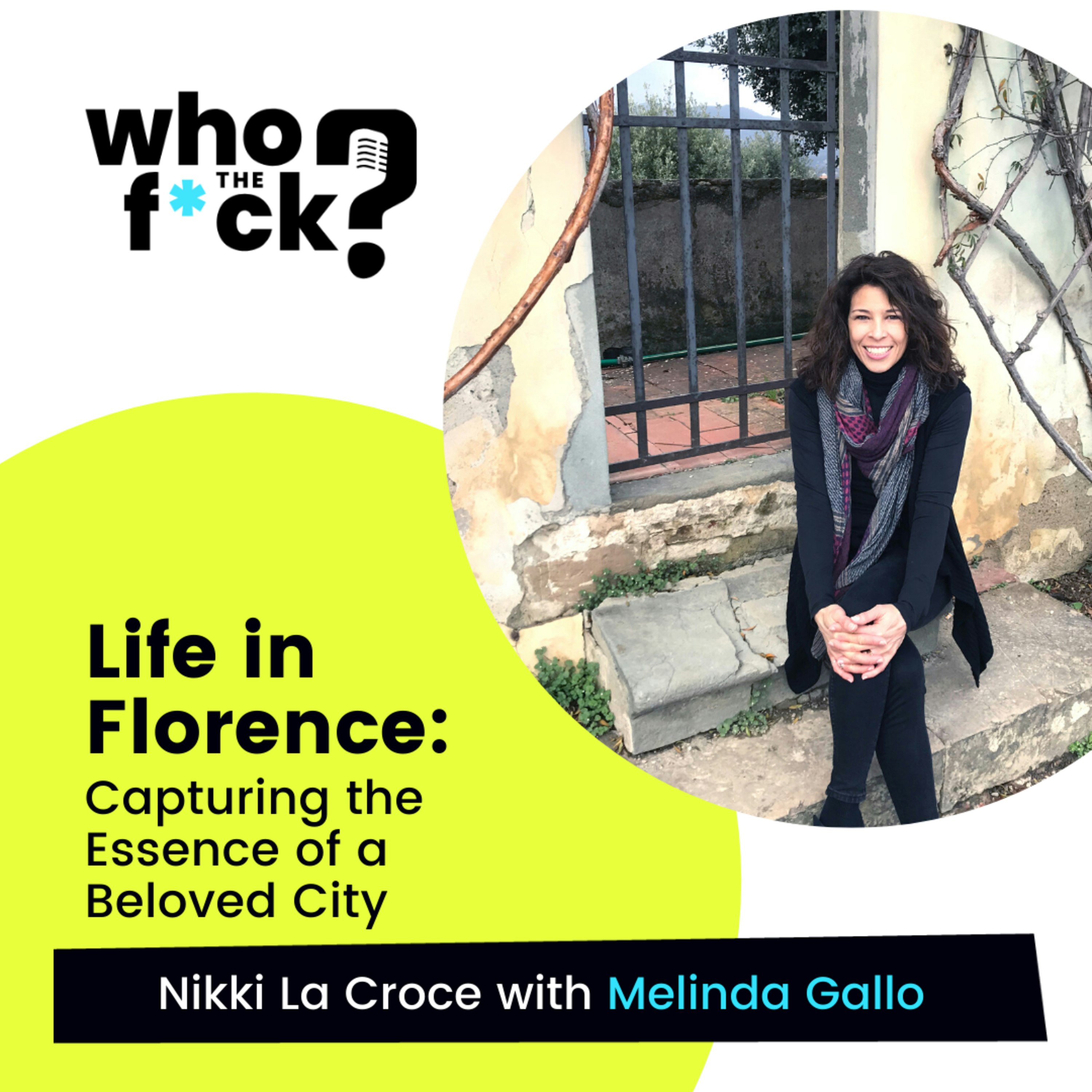 Can I Just Say? with Nikki La Croce