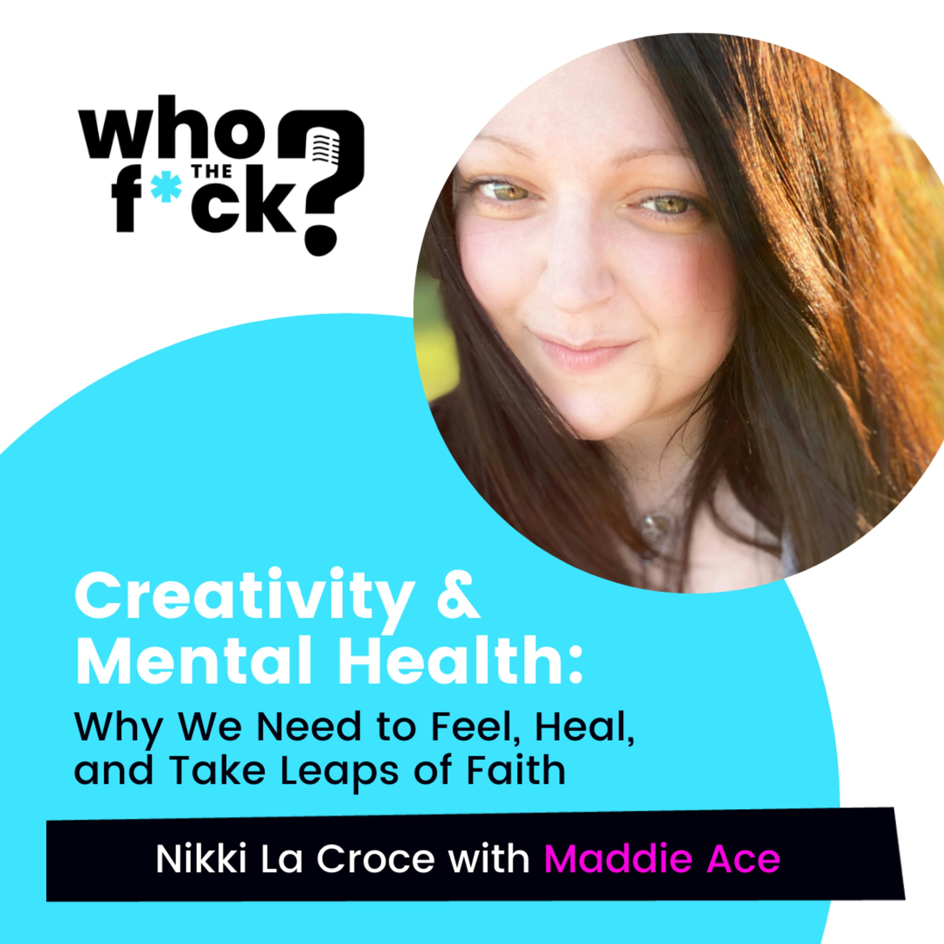 Can I Just Say? with Nikki La Croce