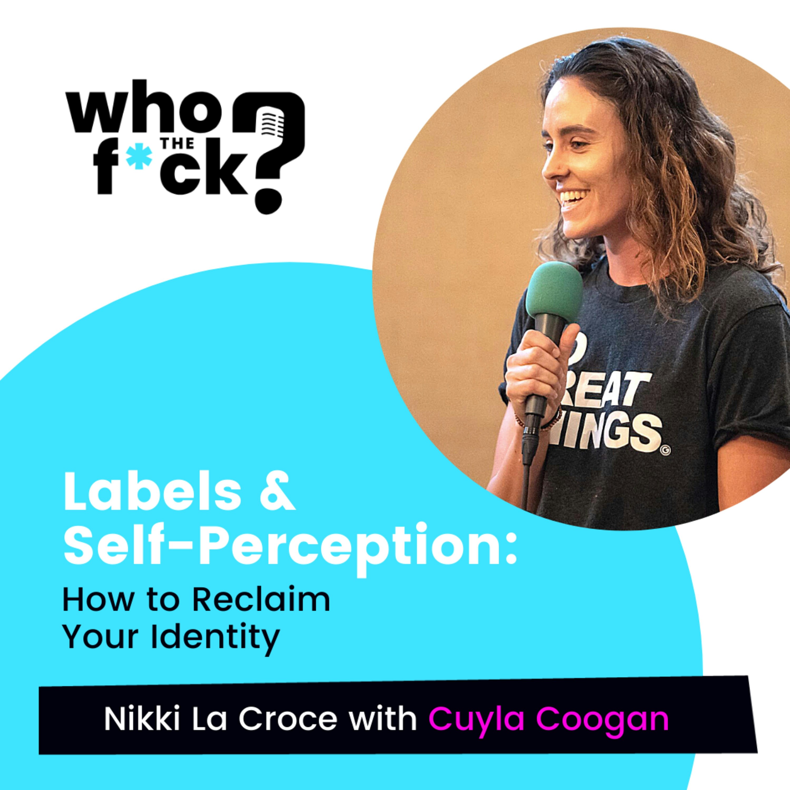 Can I Just Say? with Nikki La Croce