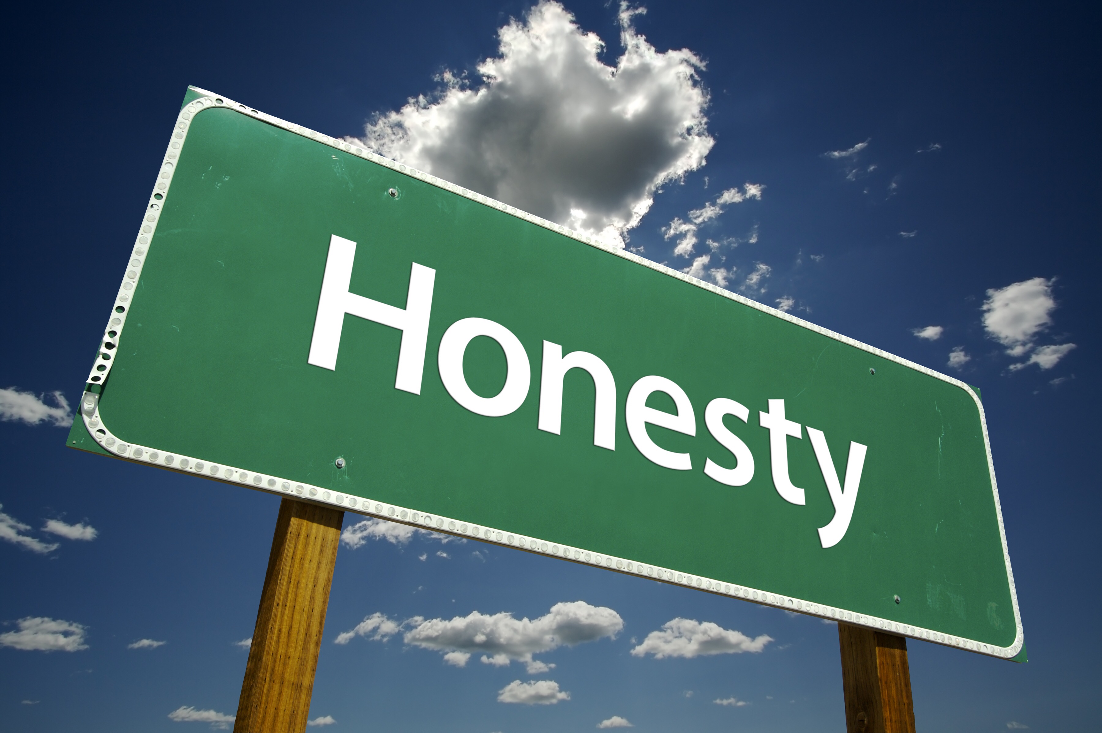 Do you Have an Honest Heart?