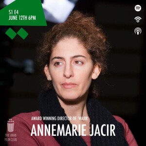 Annemarie Jacir on Wajib