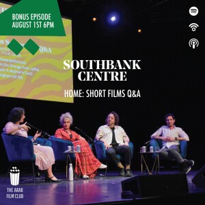 Home Q&A at the Southbank Centre